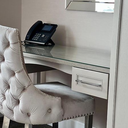 Laichmoray Hotel Elgin Dış mekan fotoğraf