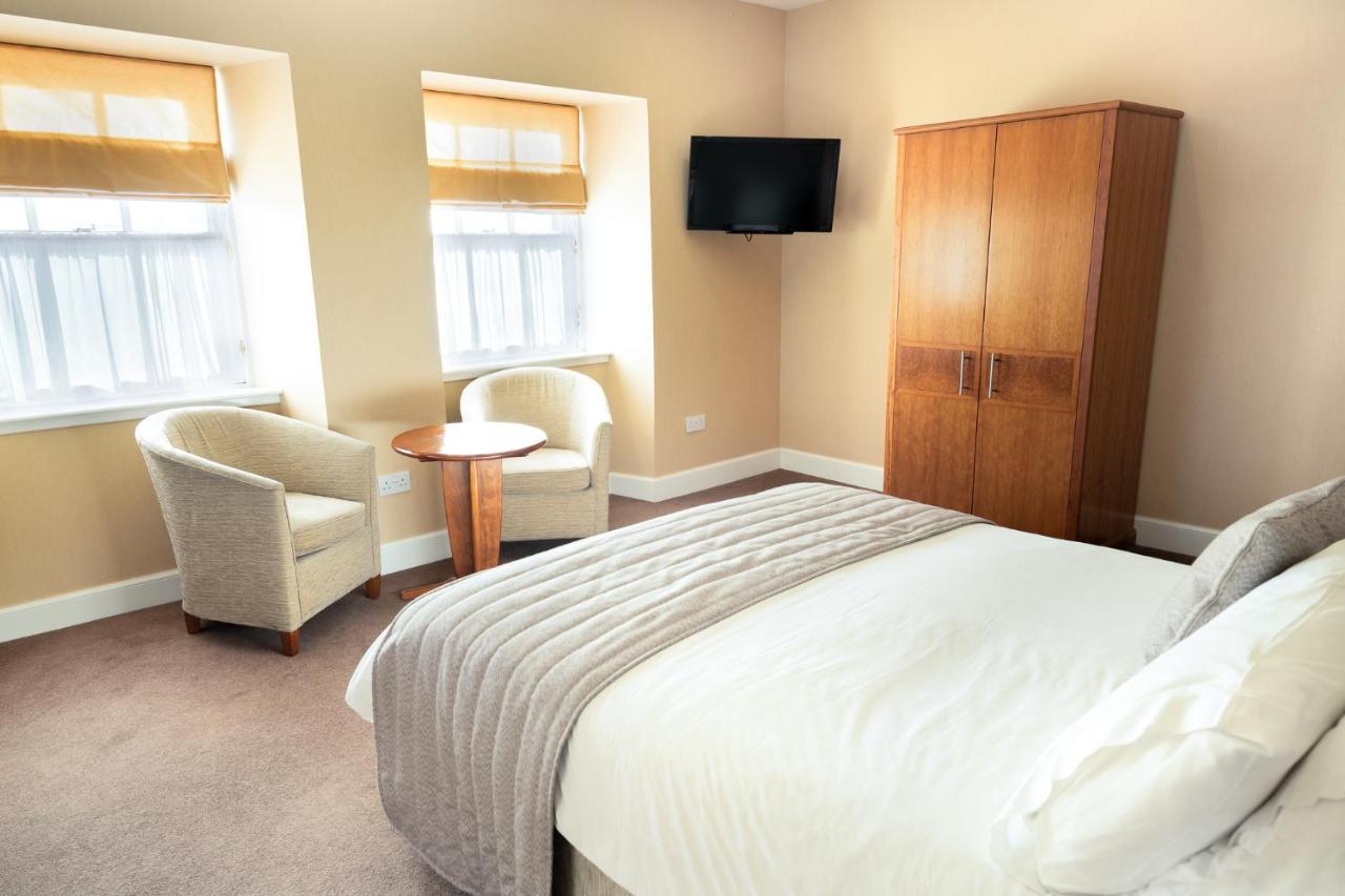 Laichmoray Hotel Elgin Dış mekan fotoğraf