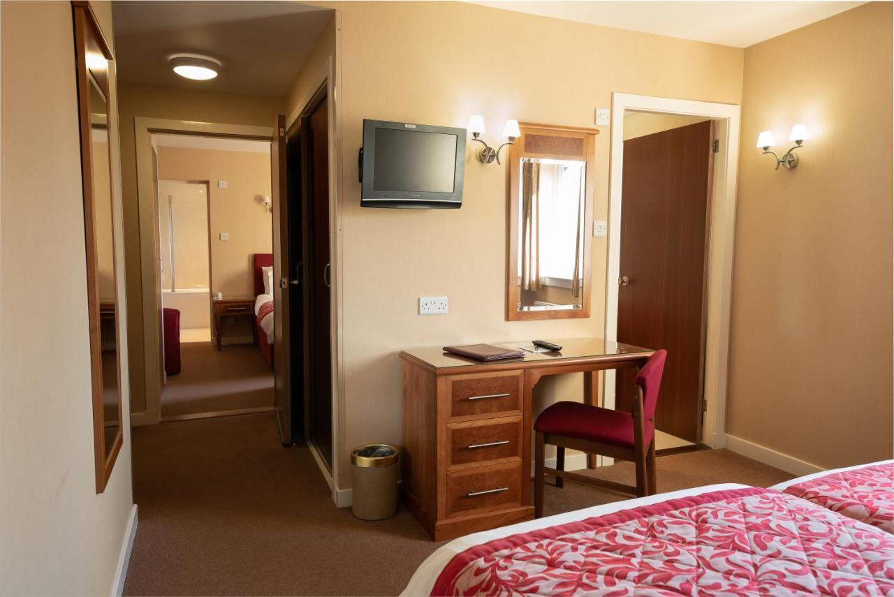 Laichmoray Hotel Elgin Dış mekan fotoğraf