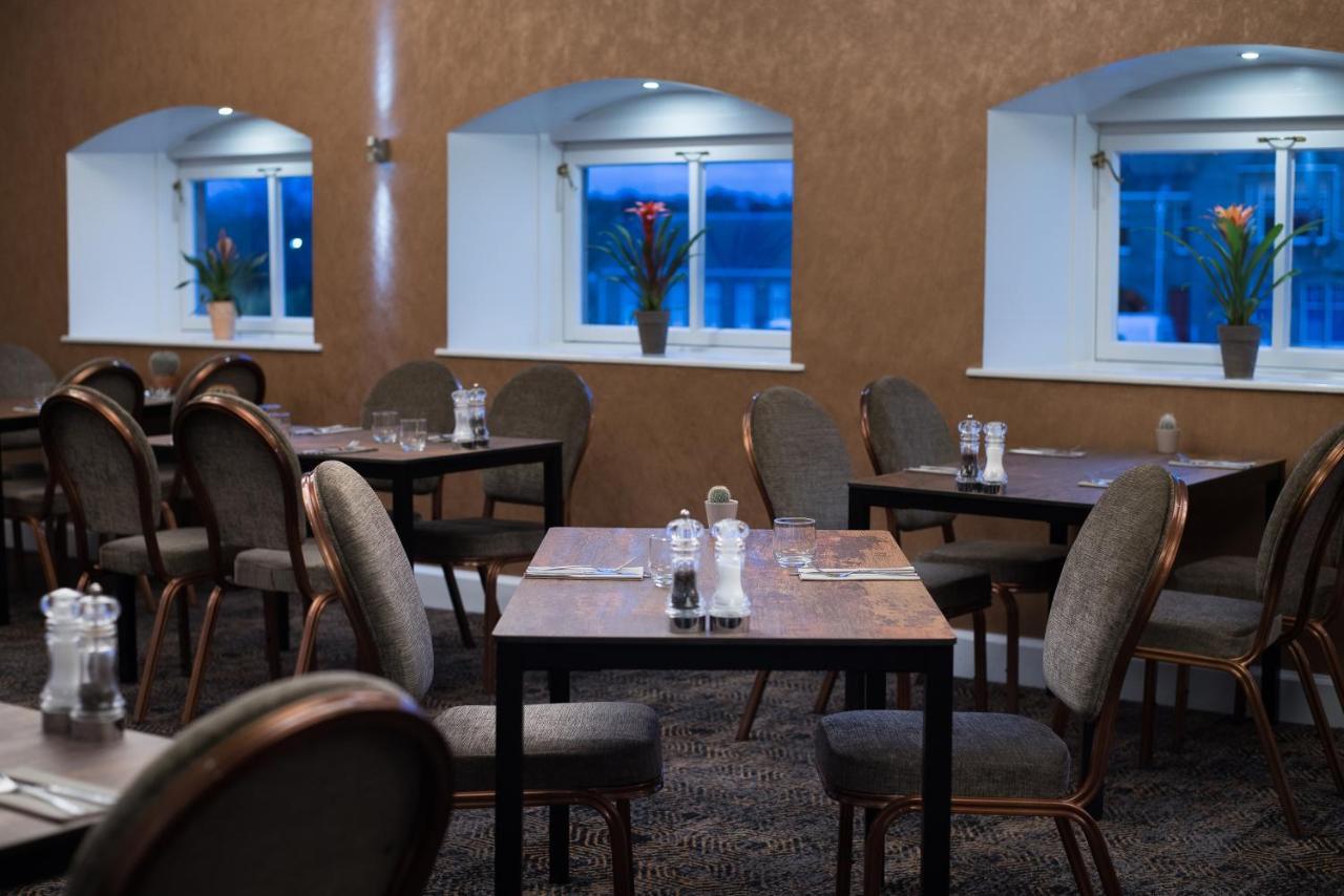 Laichmoray Hotel Elgin Dış mekan fotoğraf