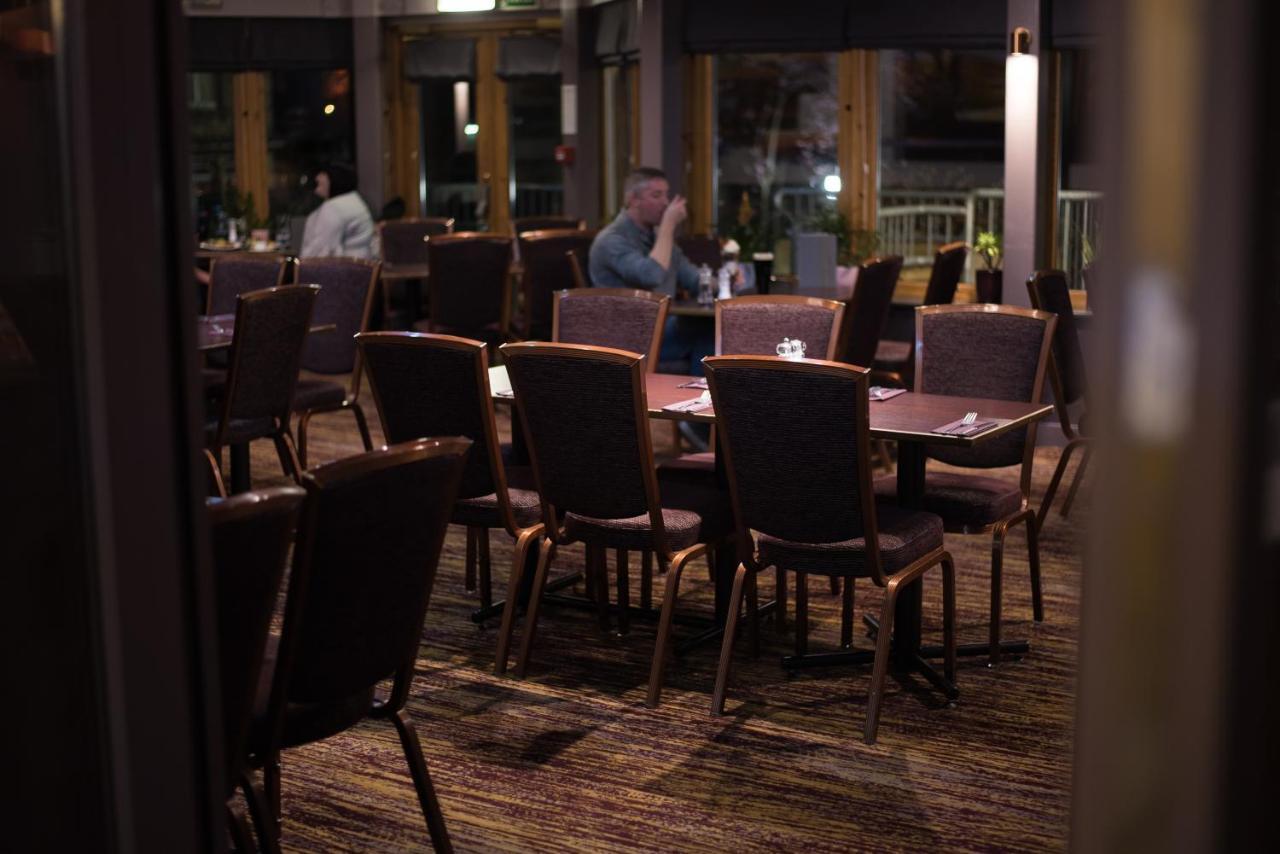 Laichmoray Hotel Elgin Dış mekan fotoğraf