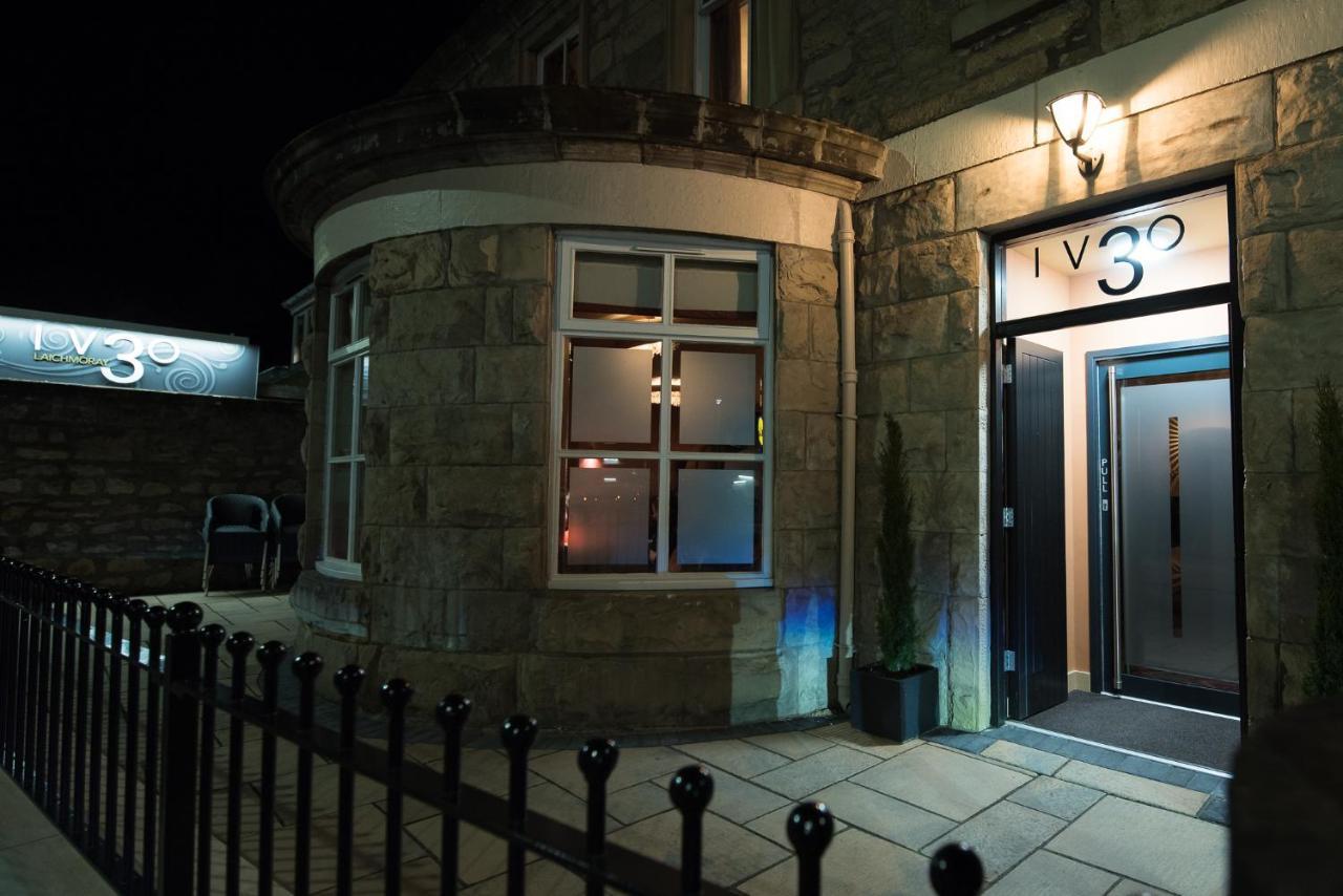 Laichmoray Hotel Elgin Dış mekan fotoğraf