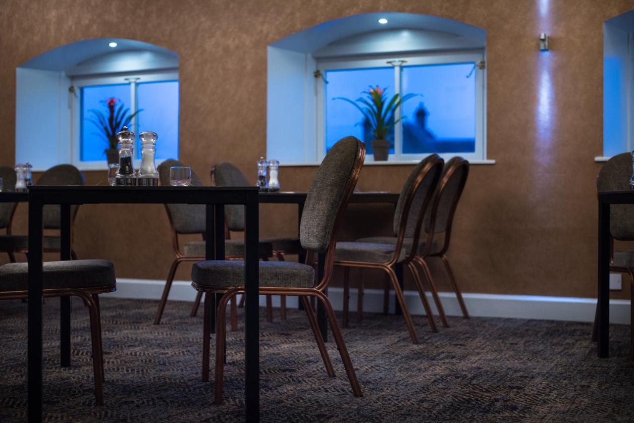 Laichmoray Hotel Elgin Dış mekan fotoğraf