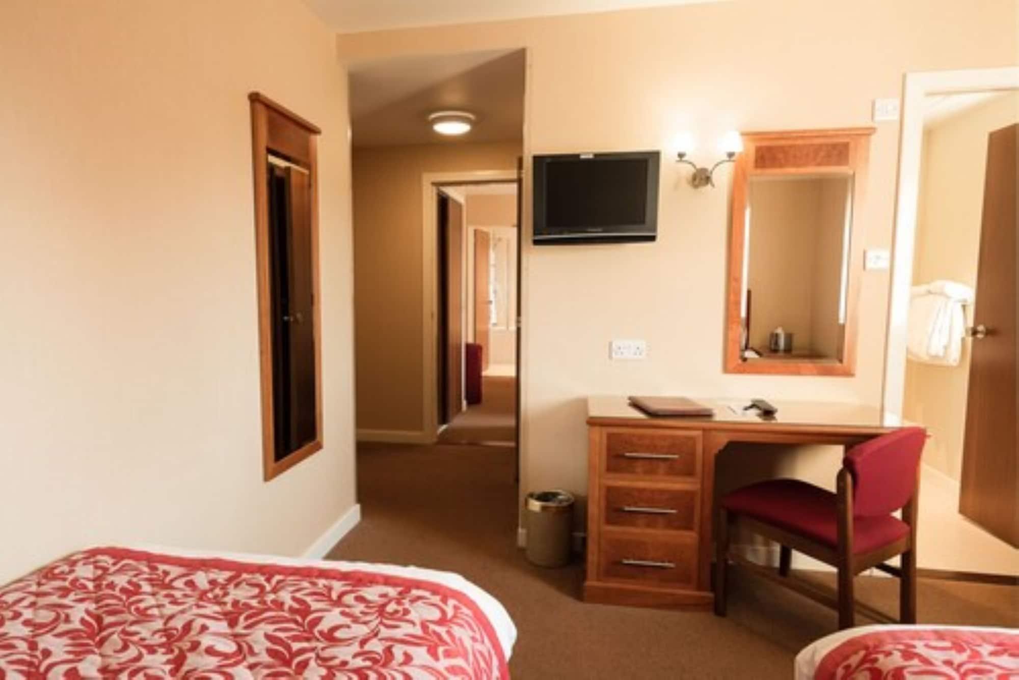 Laichmoray Hotel Elgin Dış mekan fotoğraf