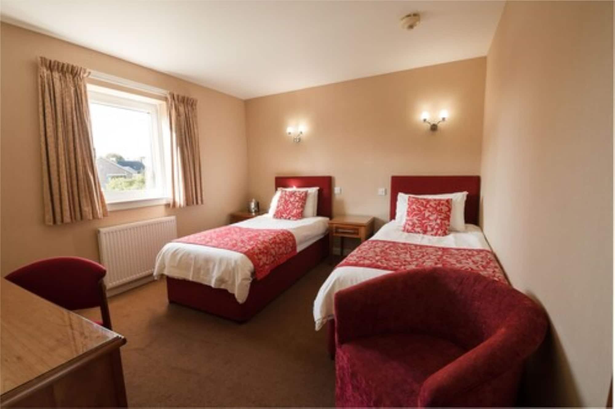 Laichmoray Hotel Elgin Dış mekan fotoğraf
