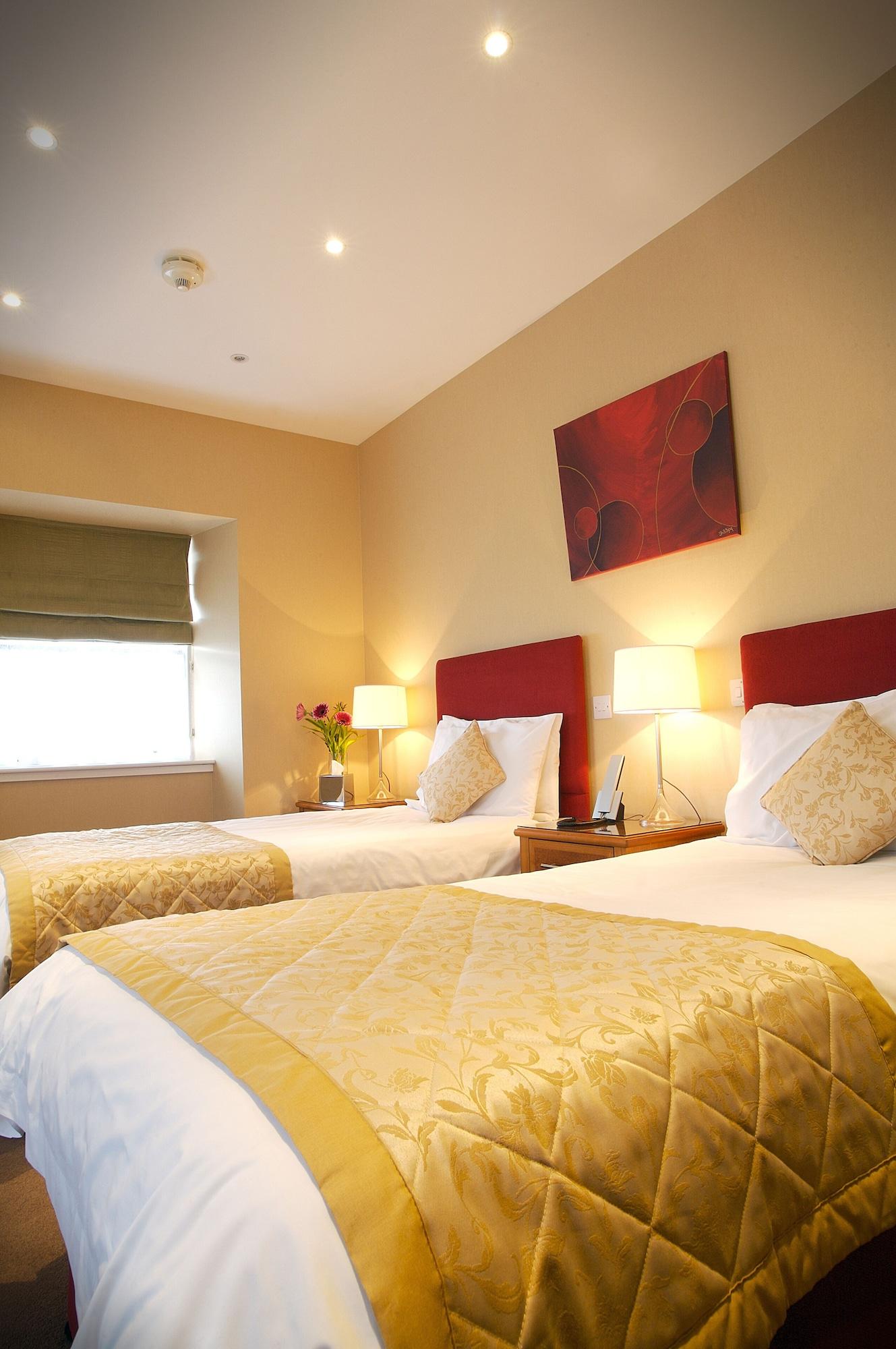 Laichmoray Hotel Elgin Dış mekan fotoğraf