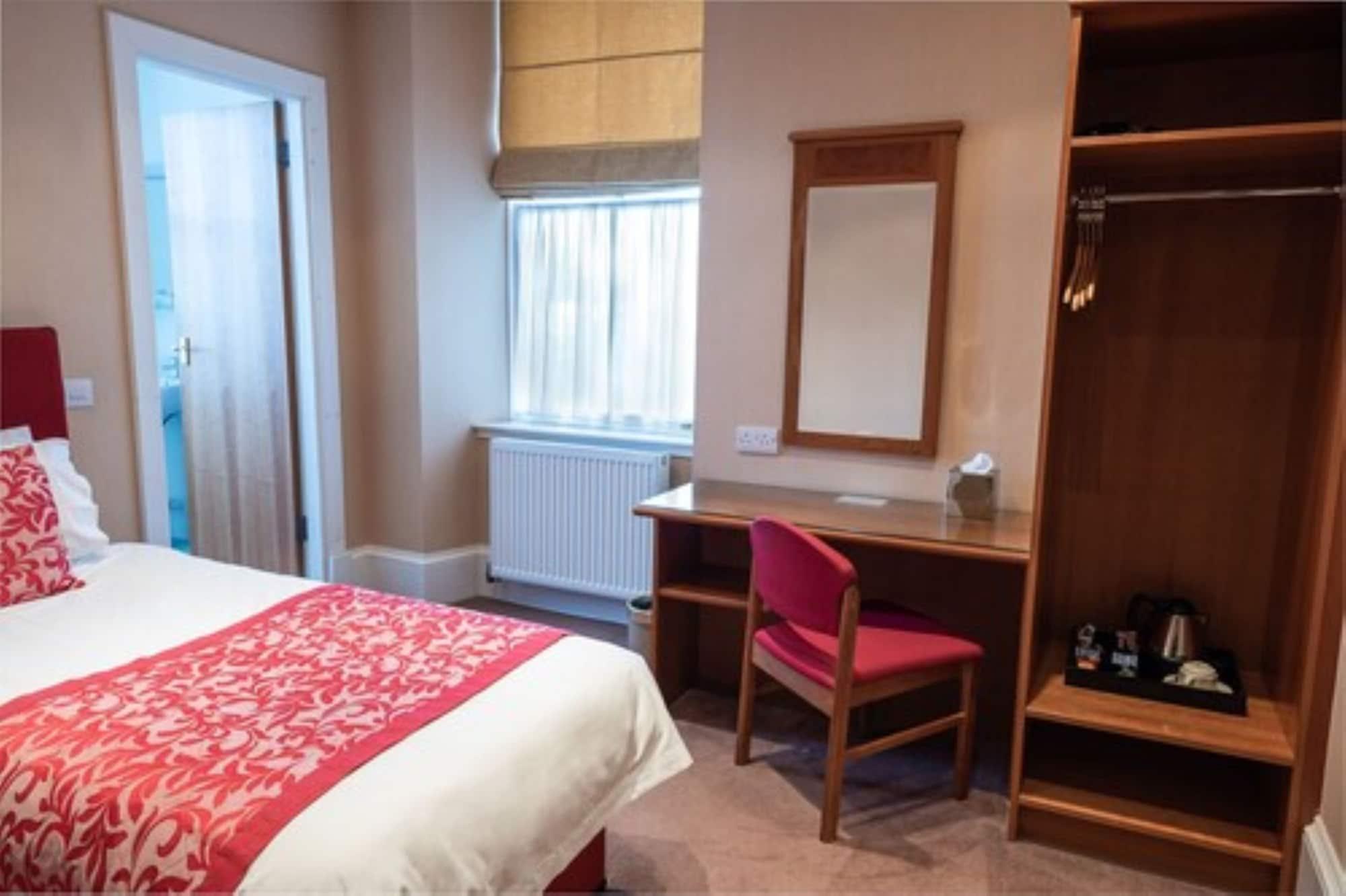 Laichmoray Hotel Elgin Dış mekan fotoğraf