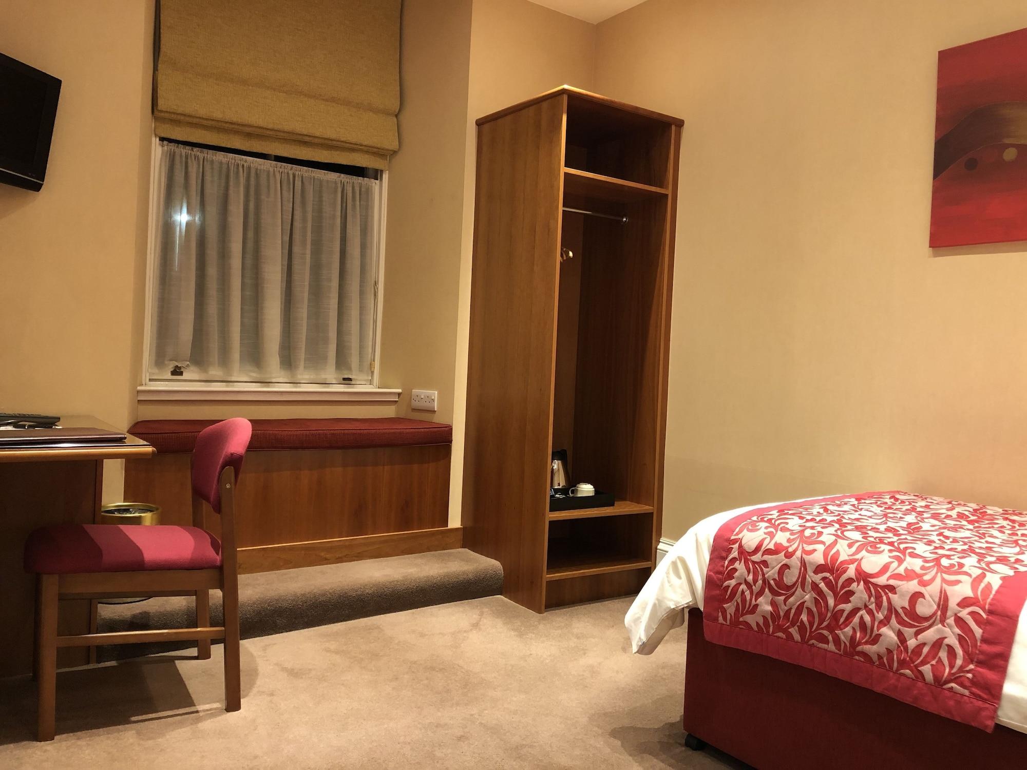 Laichmoray Hotel Elgin Dış mekan fotoğraf