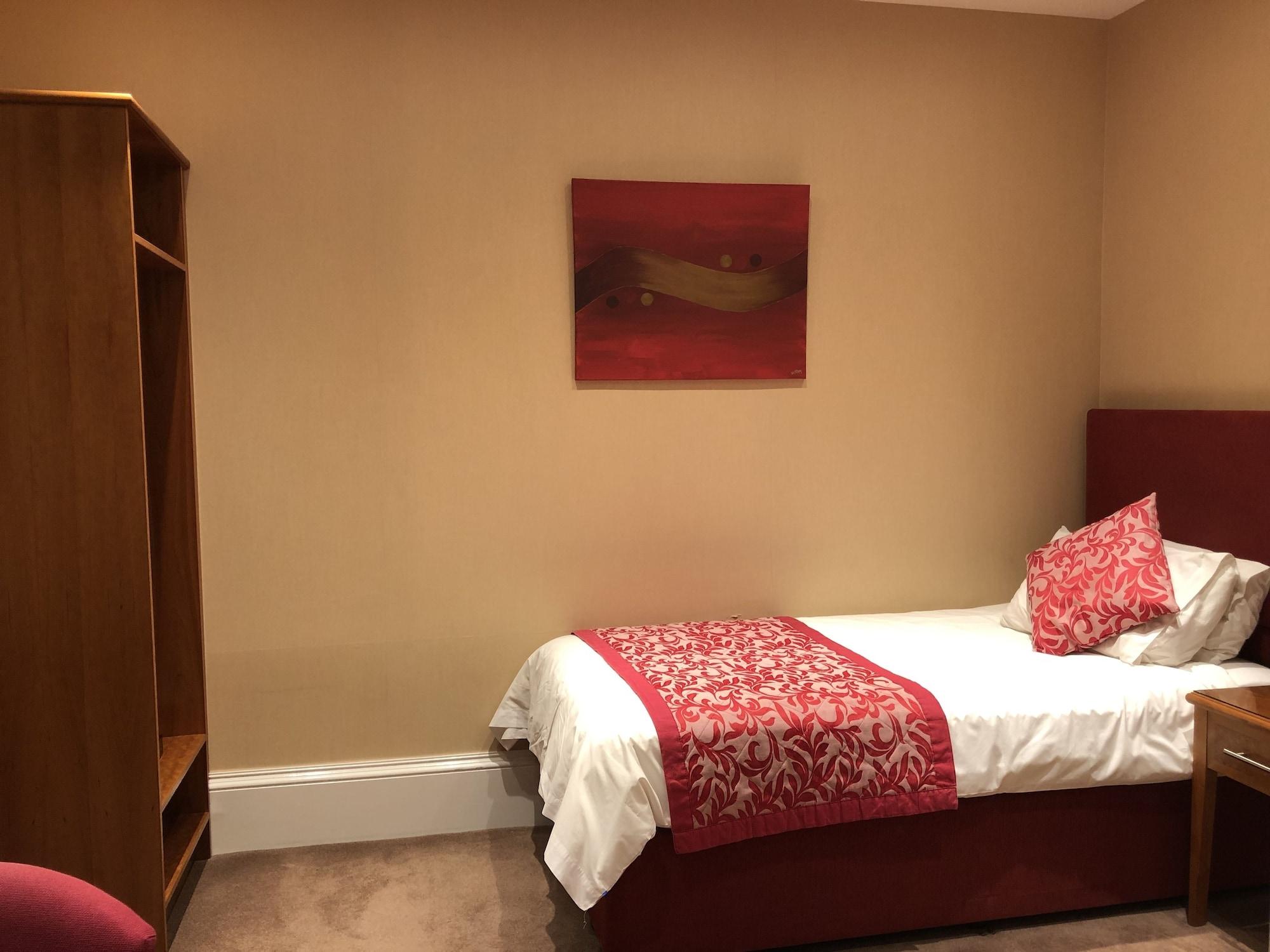 Laichmoray Hotel Elgin Dış mekan fotoğraf