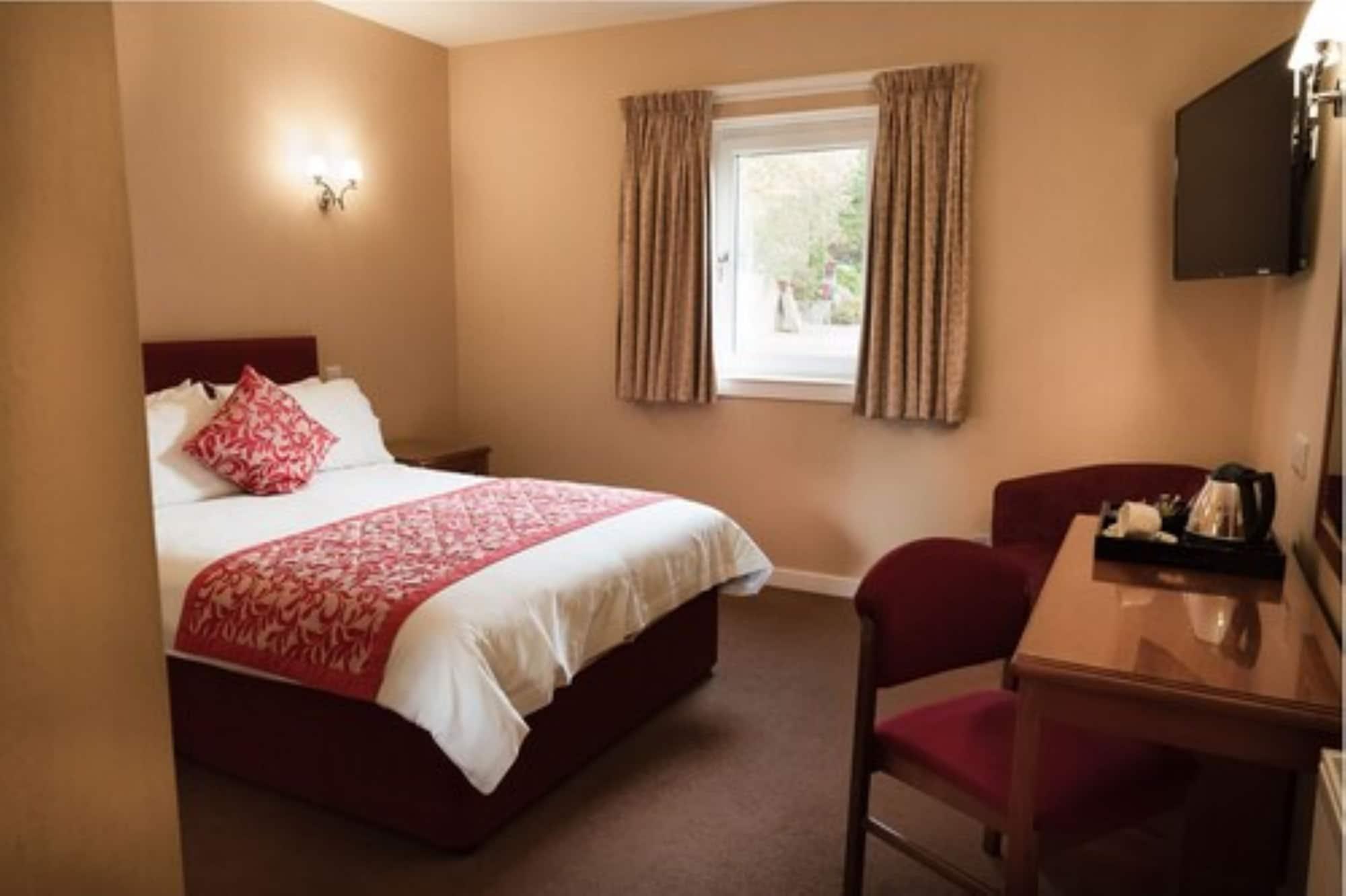 Laichmoray Hotel Elgin Dış mekan fotoğraf