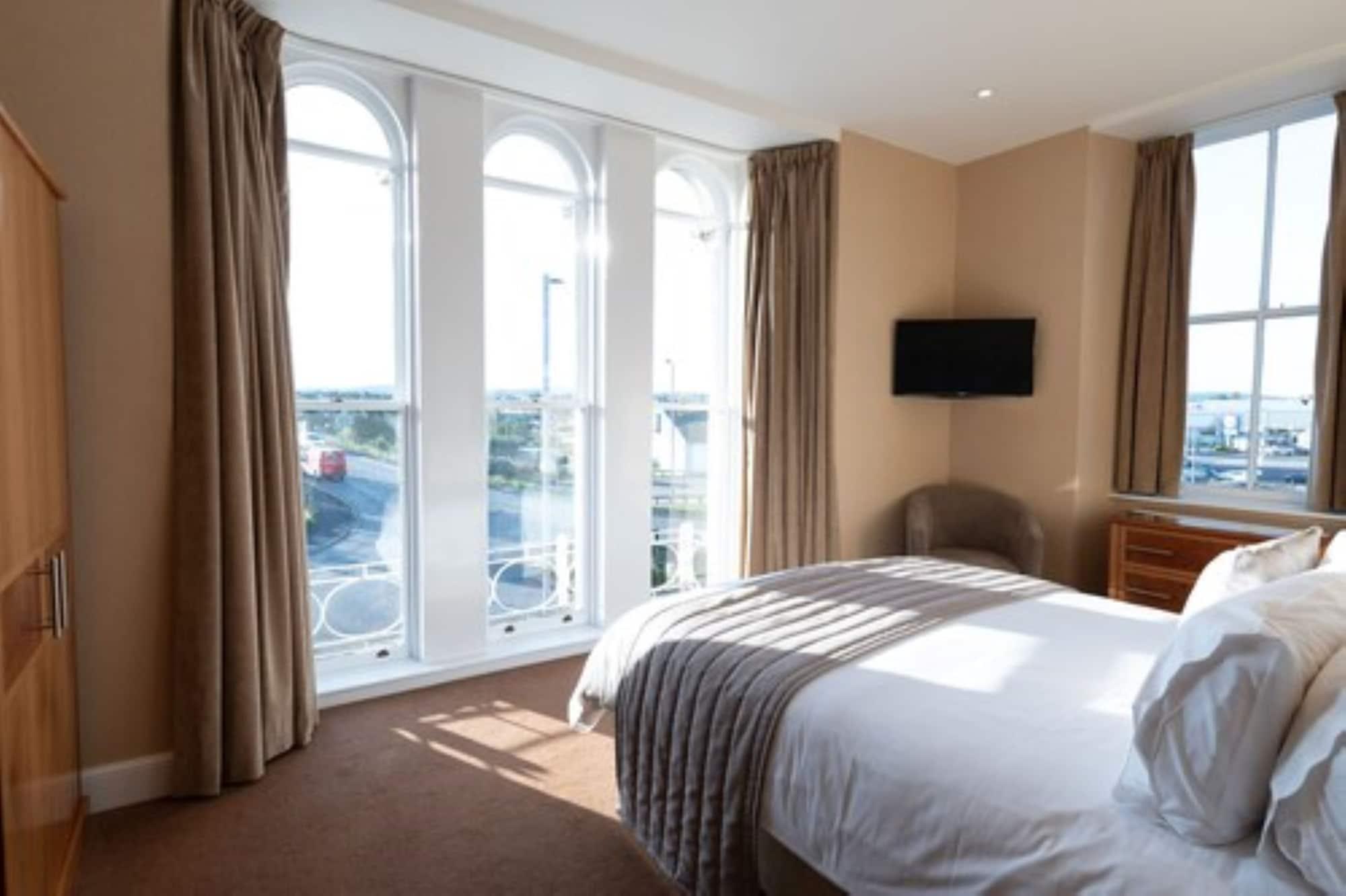 Laichmoray Hotel Elgin Dış mekan fotoğraf