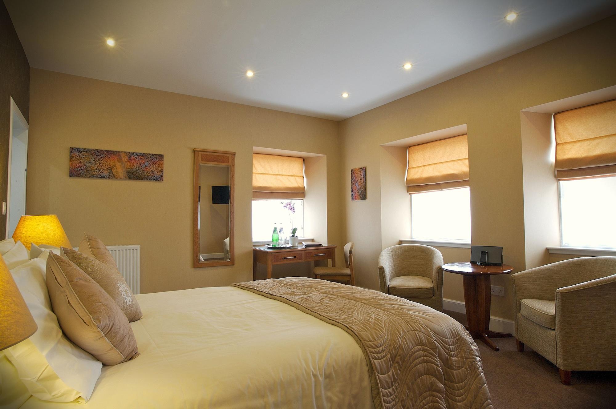 Laichmoray Hotel Elgin Dış mekan fotoğraf