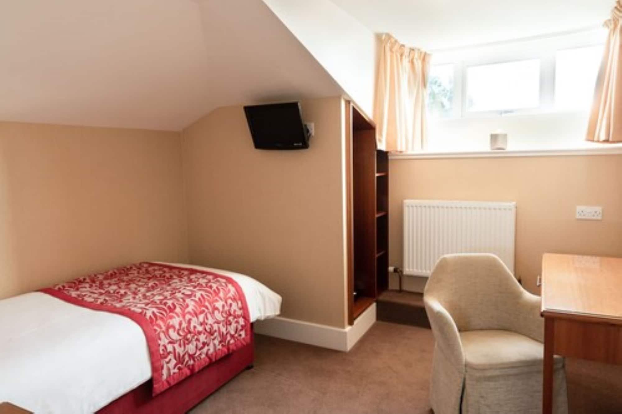 Laichmoray Hotel Elgin Dış mekan fotoğraf