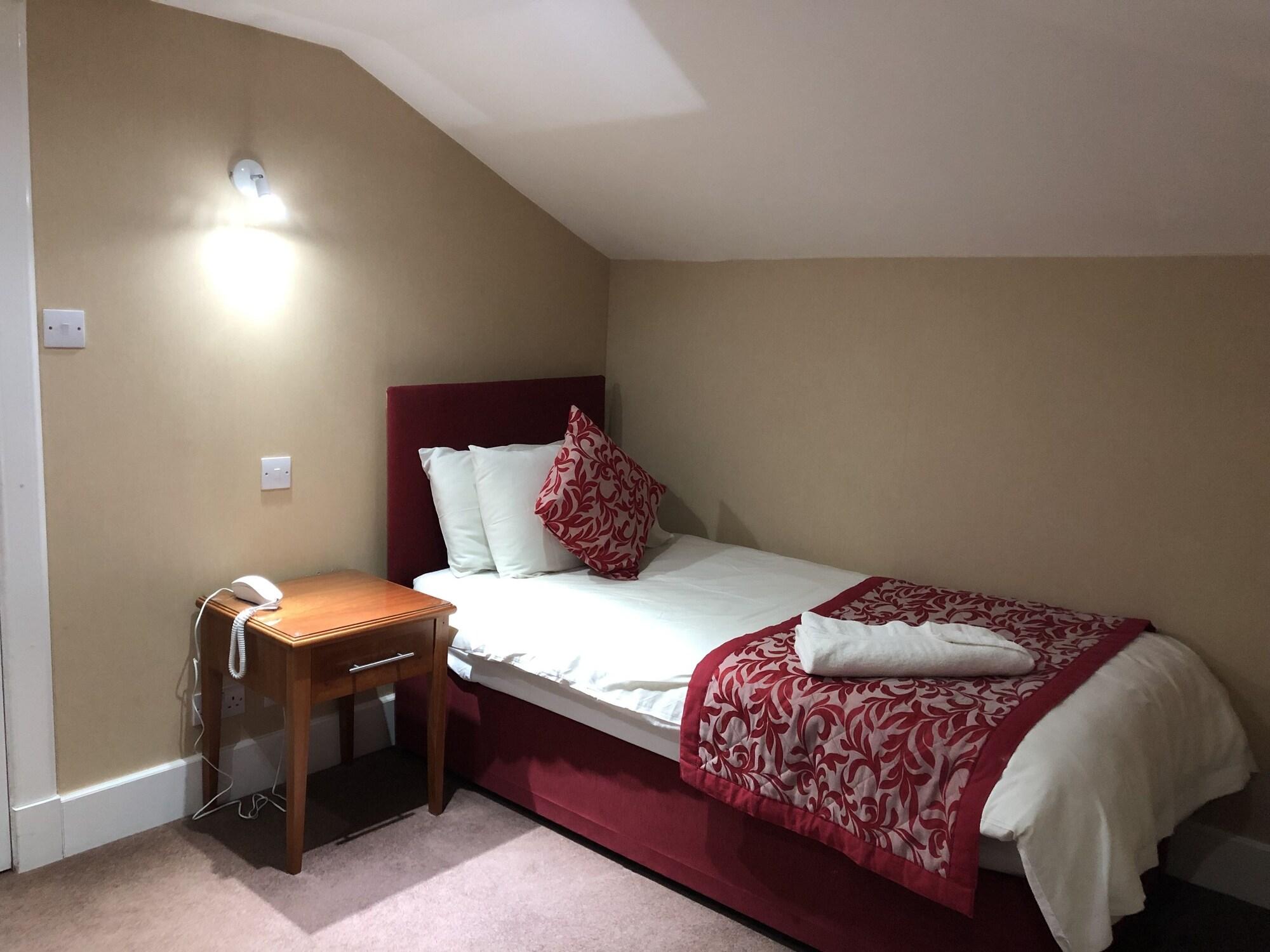 Laichmoray Hotel Elgin Dış mekan fotoğraf