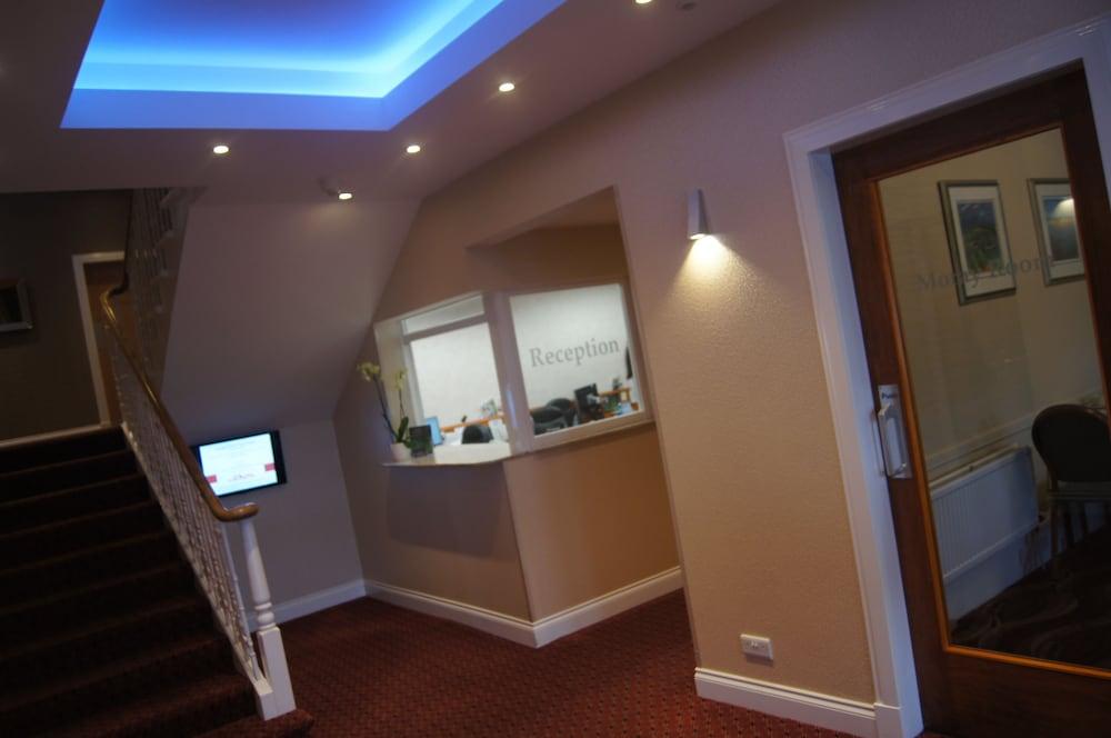 Laichmoray Hotel Elgin Dış mekan fotoğraf
