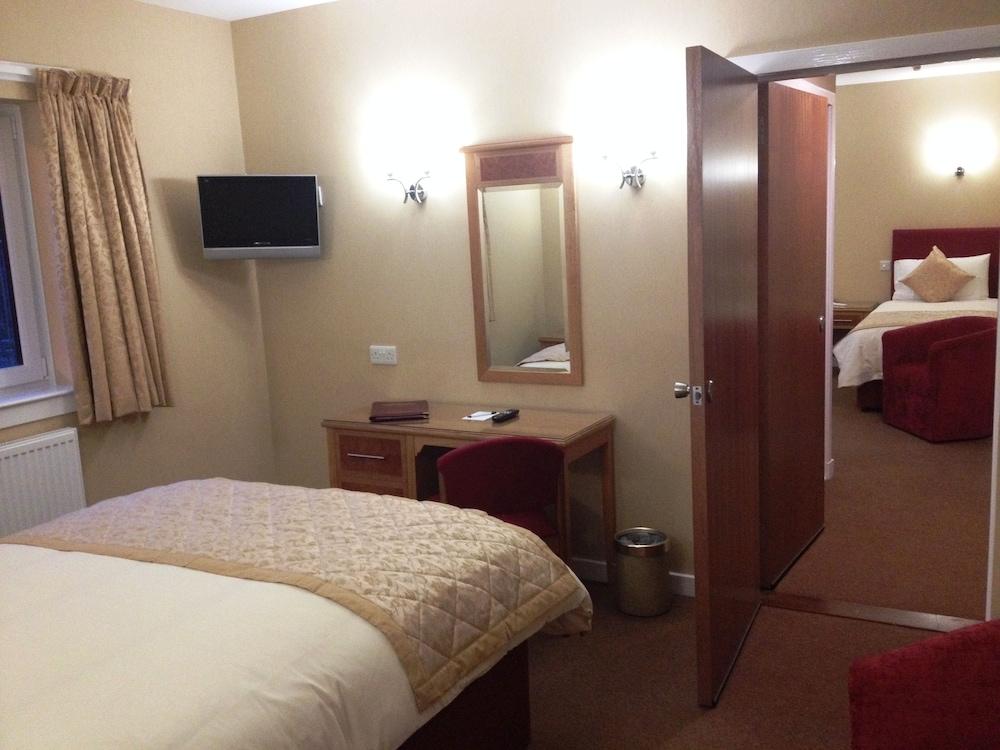 Laichmoray Hotel Elgin Dış mekan fotoğraf