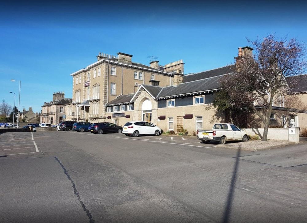 Laichmoray Hotel Elgin Dış mekan fotoğraf