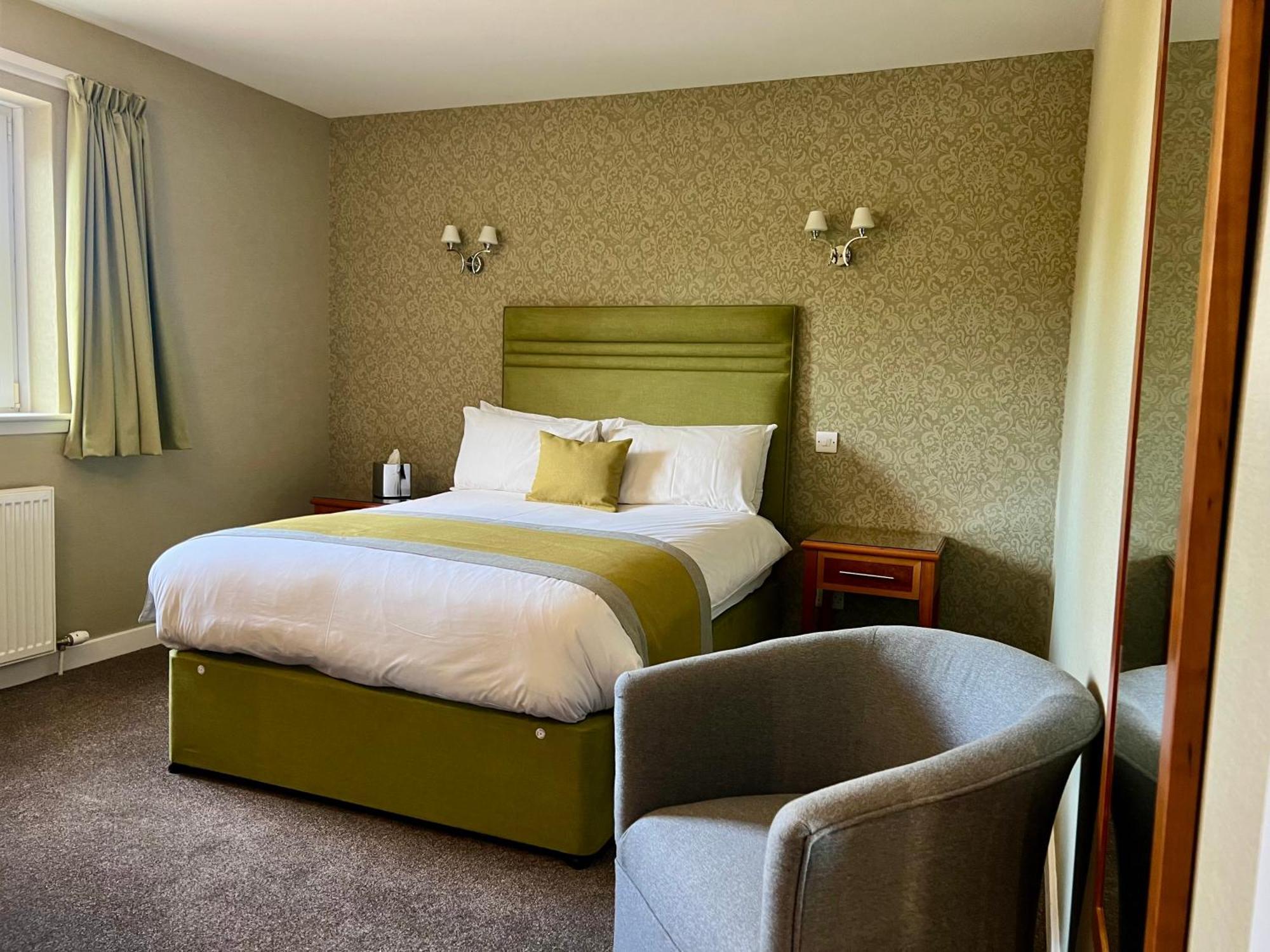 Laichmoray Hotel Elgin Dış mekan fotoğraf