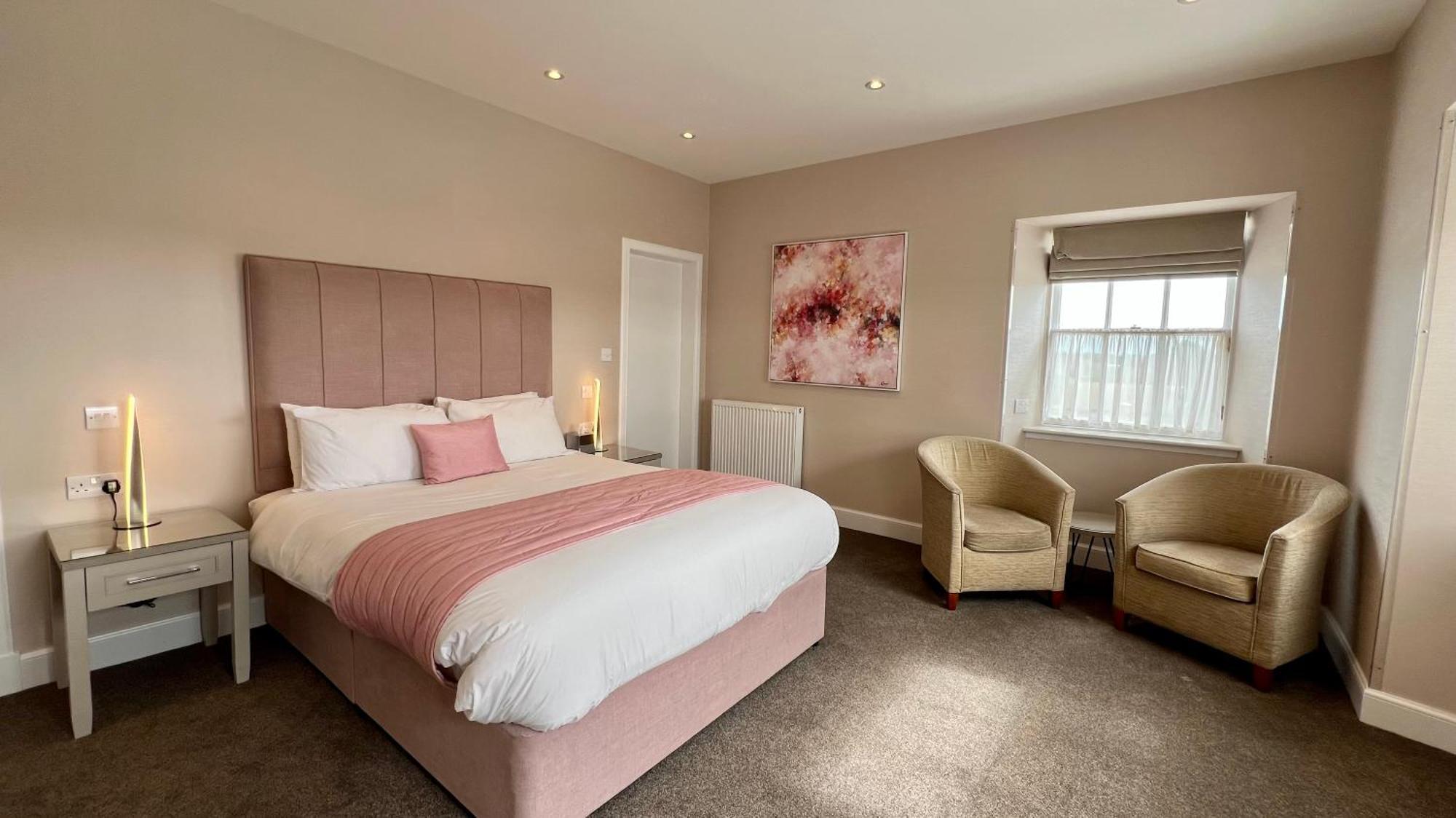 Laichmoray Hotel Elgin Dış mekan fotoğraf