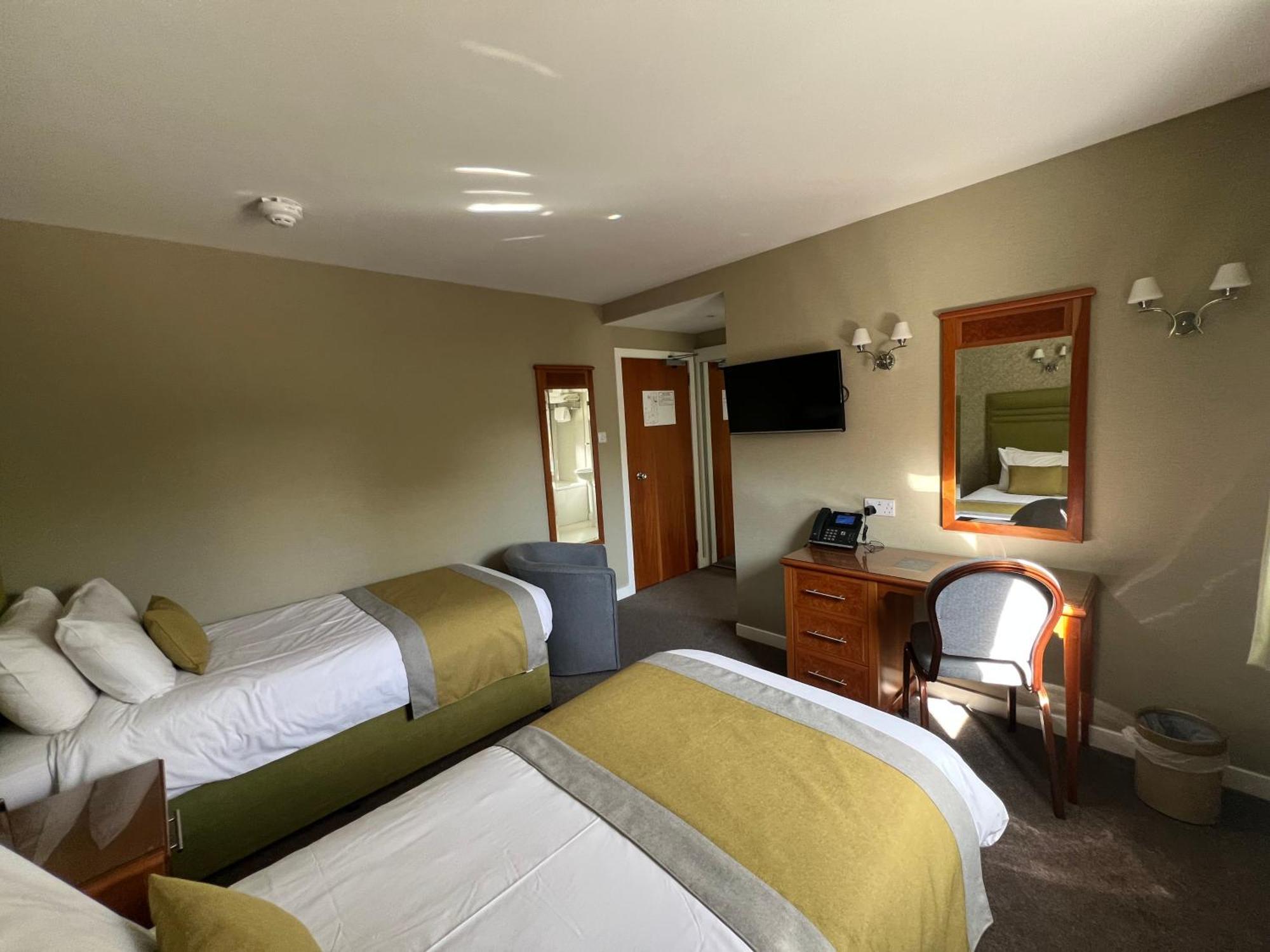 Laichmoray Hotel Elgin Dış mekan fotoğraf