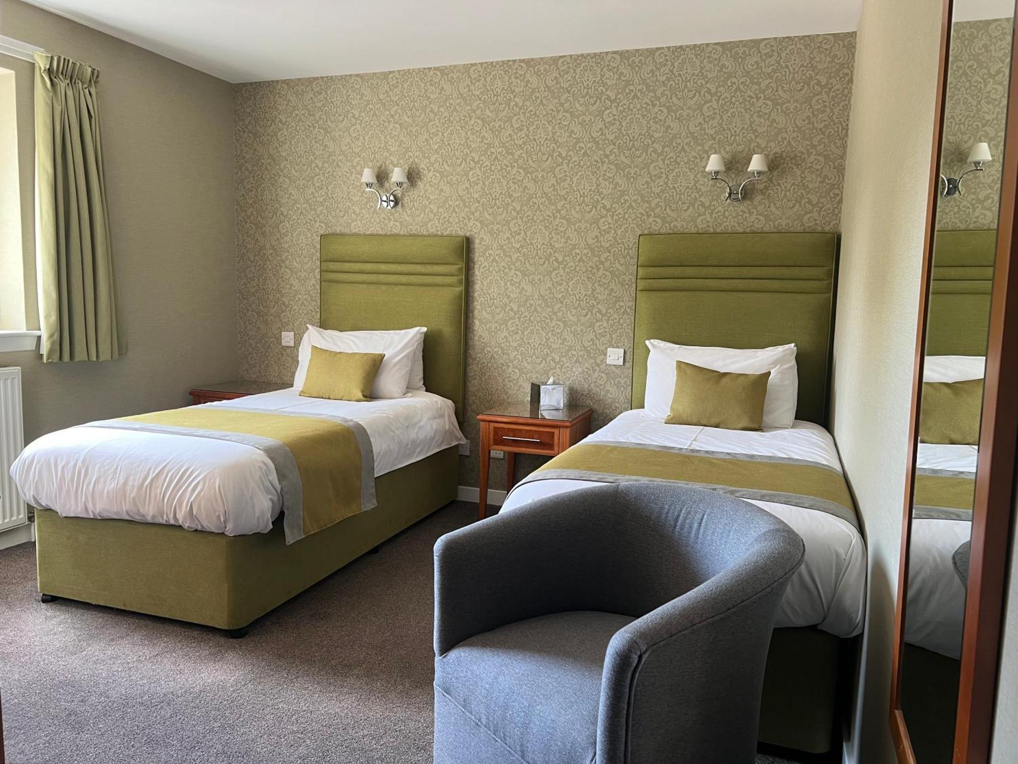 Laichmoray Hotel Elgin Dış mekan fotoğraf