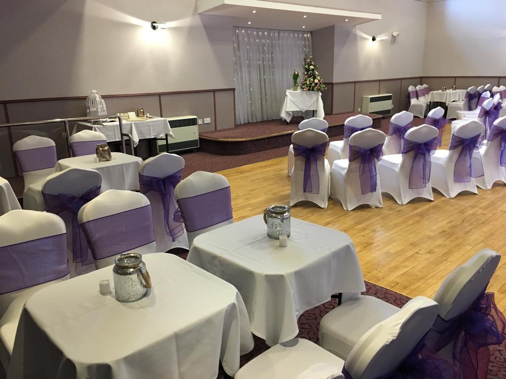 Laichmoray Hotel Elgin Dış mekan fotoğraf