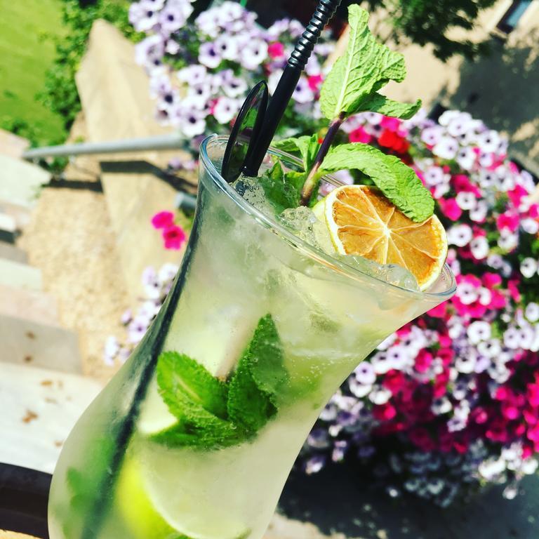 Laichmoray Hotel Elgin Dış mekan fotoğraf