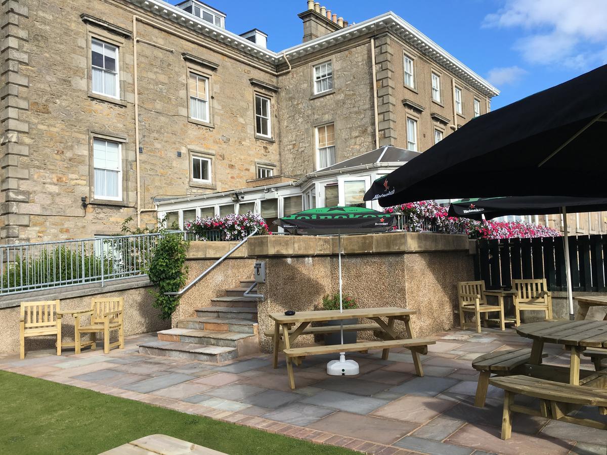 Laichmoray Hotel Elgin Dış mekan fotoğraf