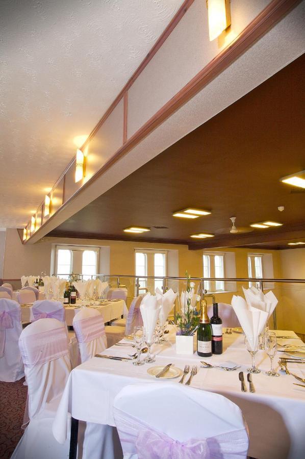 Laichmoray Hotel Elgin Dış mekan fotoğraf
